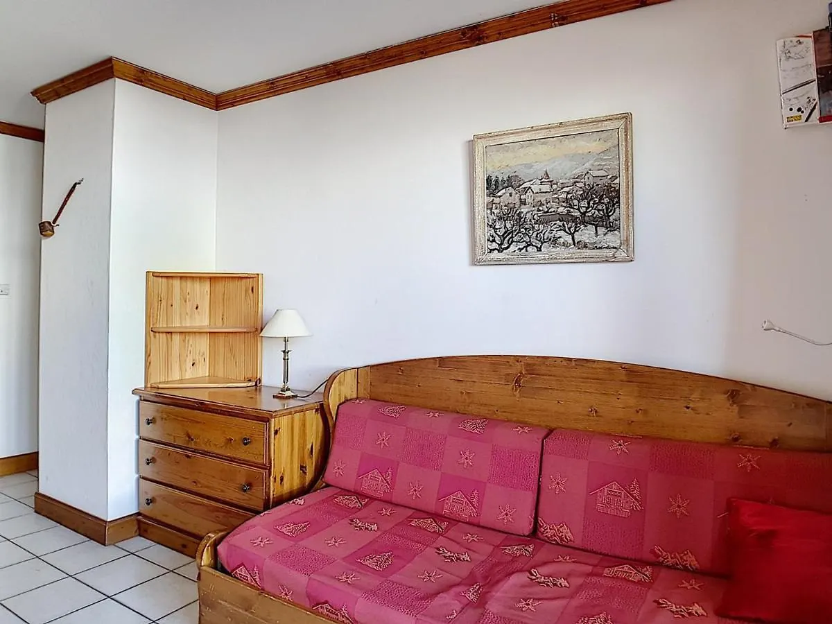 Appartement Spacieux, Ski Aux Pieds, Terrasse Ensoleillee Et Parking Prive - Fr-1-344-886 سان-مارتن-دي-بيفيل شقة