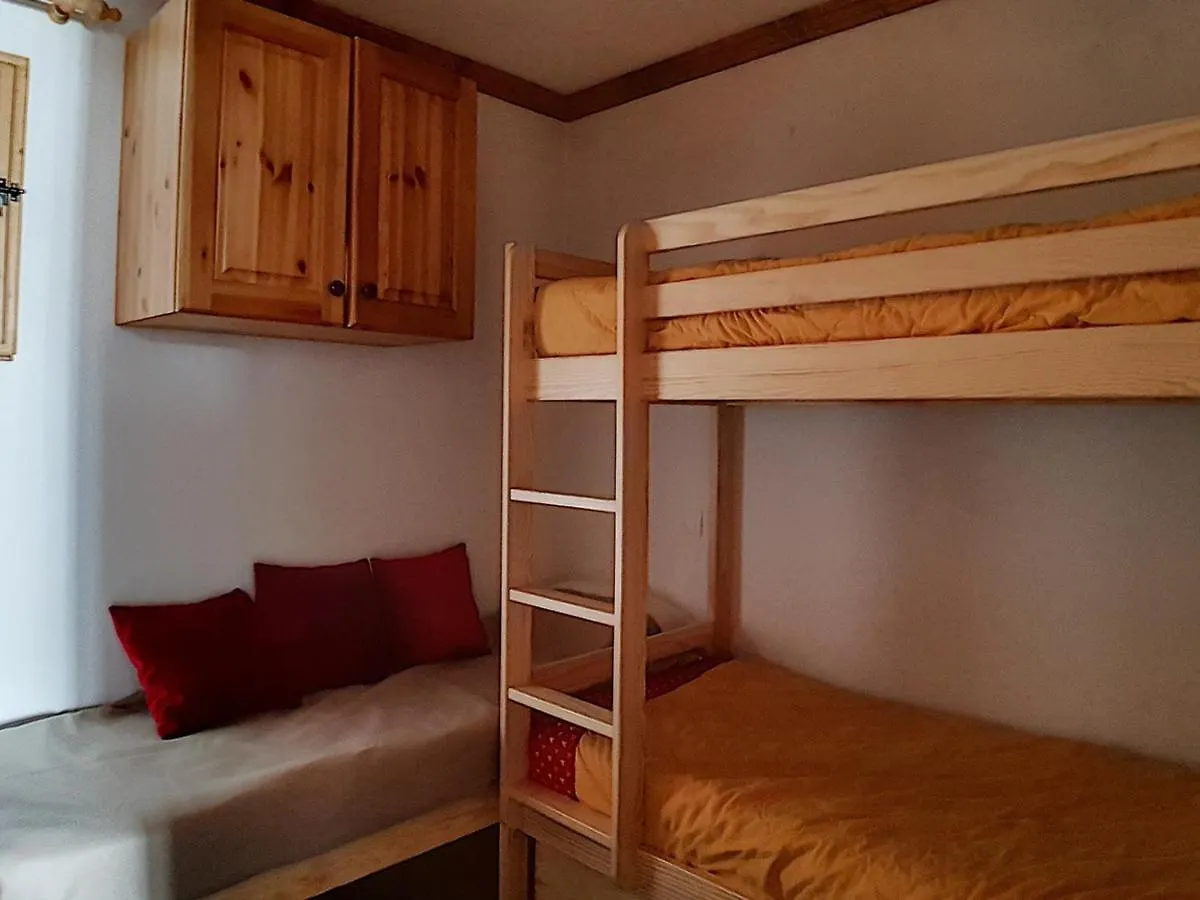 شقة Appartement Spacieux, Ski Aux Pieds, Terrasse Ensoleillee Et Parking Prive - Fr-1-344-886 سان-مارتن-دي-بيفيل