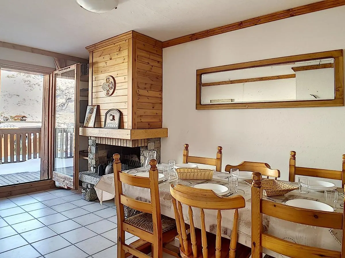 Appartement Spacieux, Ski Aux Pieds, Terrasse Ensoleillee Et Parking Prive - Fr-1-344-886 سان-مارتن-دي-بيفيل 0*,