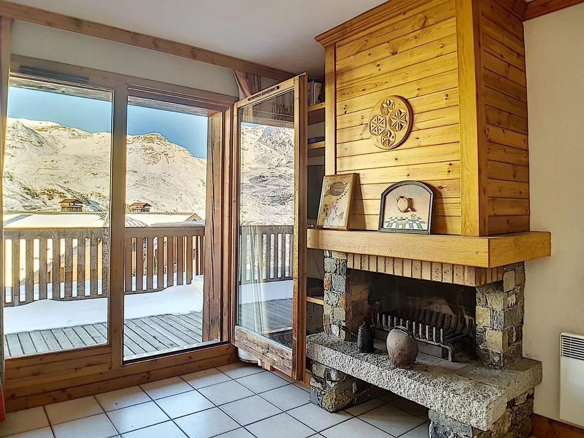 شقة Appartement Spacieux, Ski Aux Pieds, Terrasse Ensoleillee Et Parking Prive - Fr-1-344-886 سان-مارتن-دي-بيفيل فرنسا