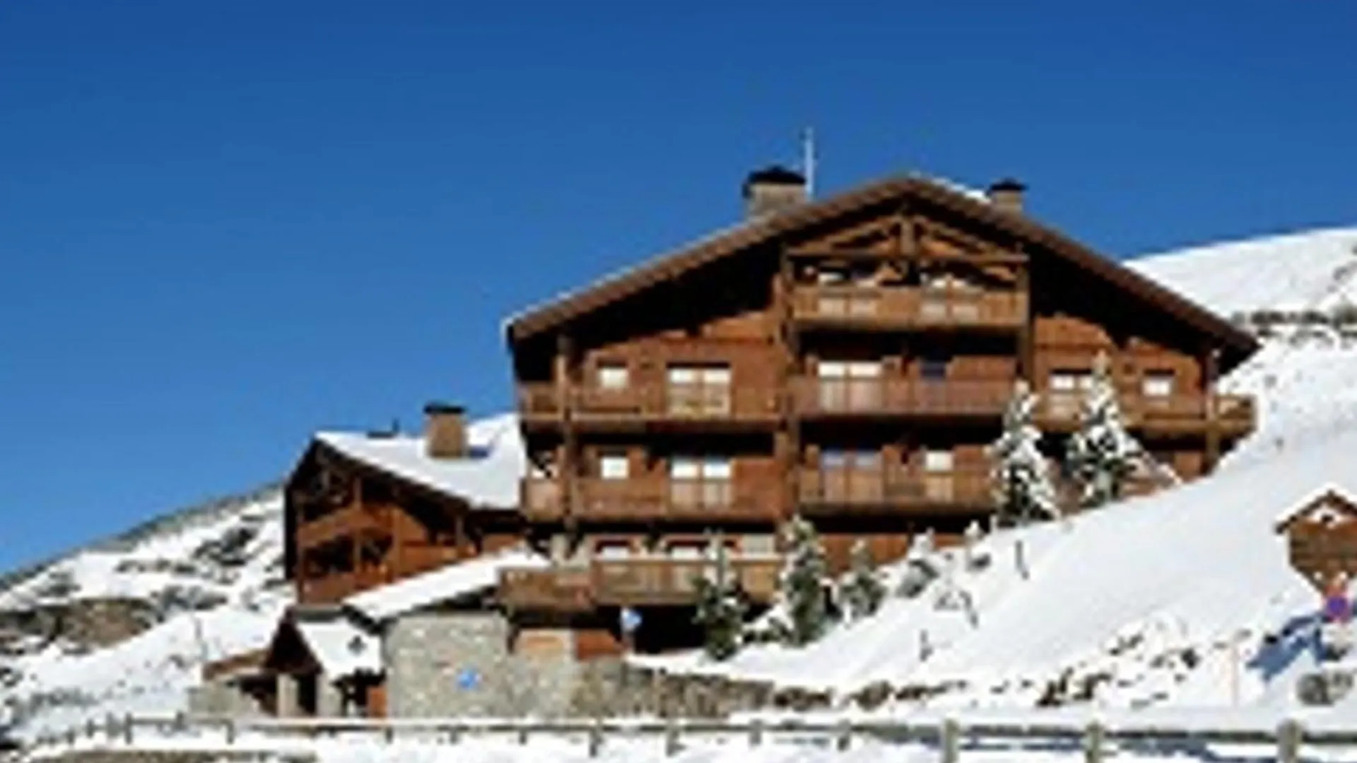 Appartement Spacieux, Ski Aux Pieds, Terrasse Ensoleillee Et Parking Prive - Fr-1-344-886 سان-مارتن-دي-بيفيل